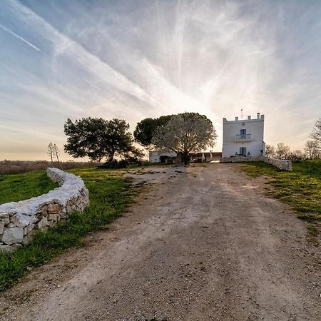 Agriturismo Tenuta Del Grillaio Acquaviva delle Fonti Exteriér fotografie