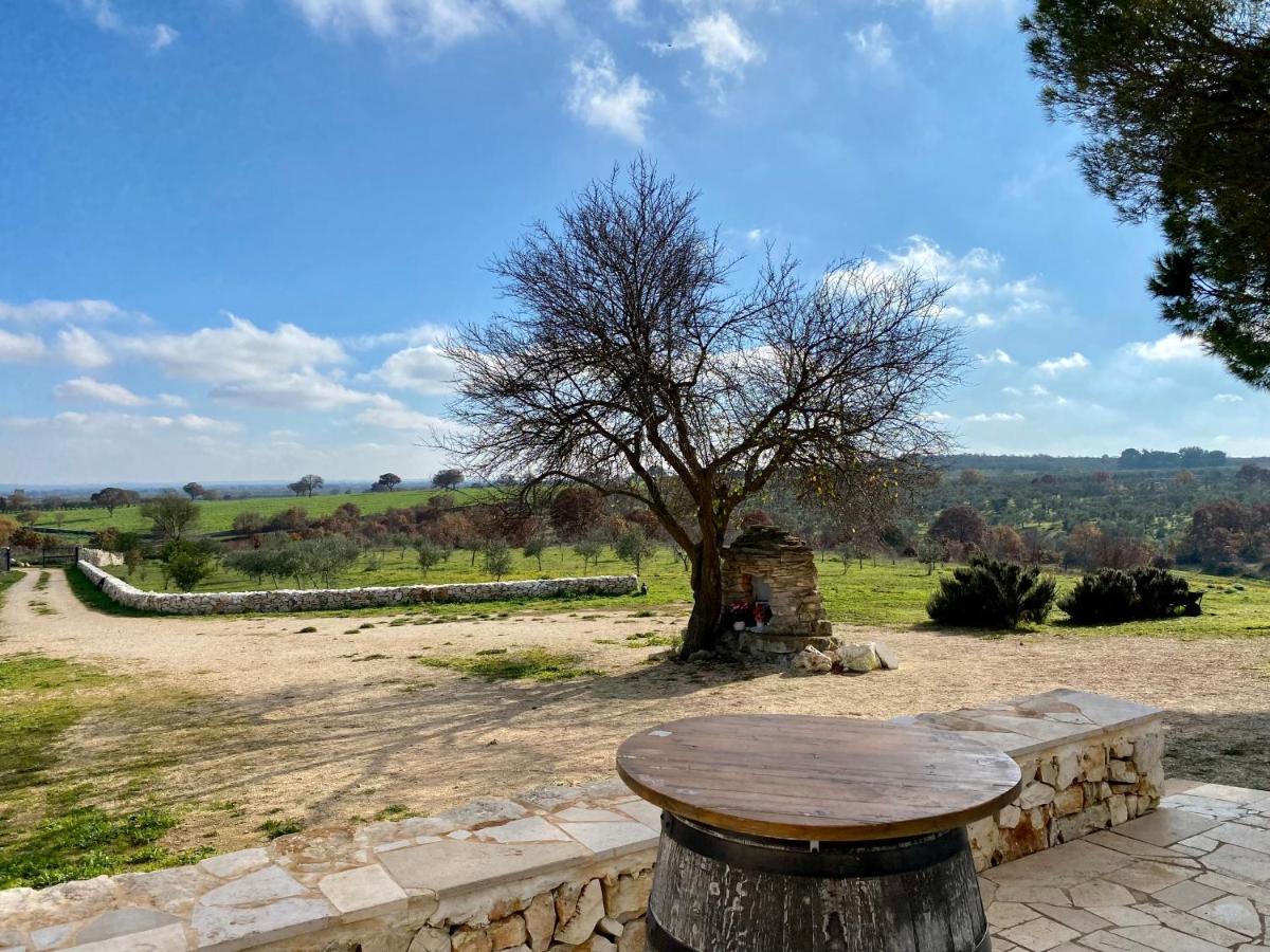 Agriturismo Tenuta Del Grillaio Acquaviva delle Fonti Exteriér fotografie
