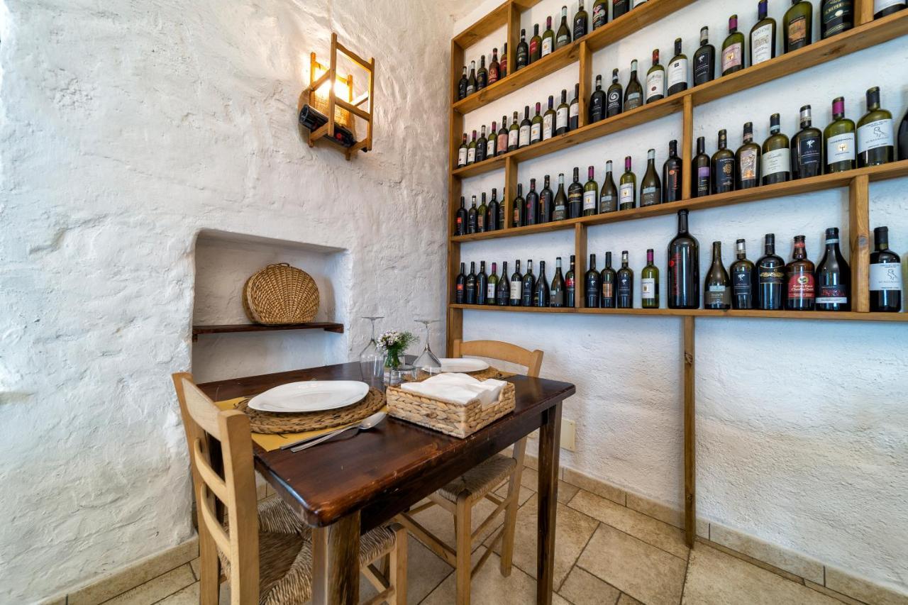 Agriturismo Tenuta Del Grillaio Acquaviva delle Fonti Exteriér fotografie