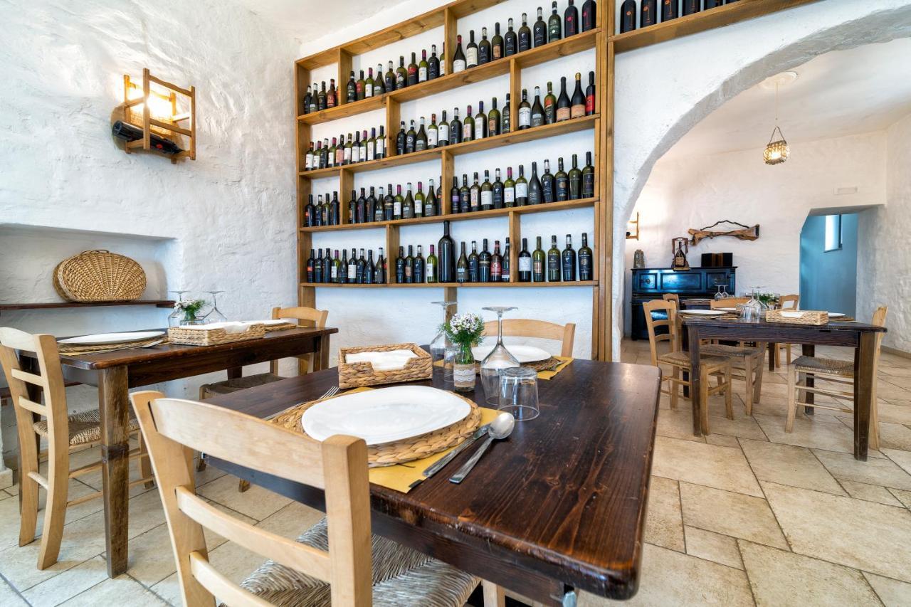 Agriturismo Tenuta Del Grillaio Acquaviva delle Fonti Exteriér fotografie