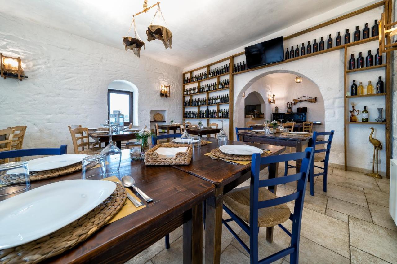 Agriturismo Tenuta Del Grillaio Acquaviva delle Fonti Exteriér fotografie