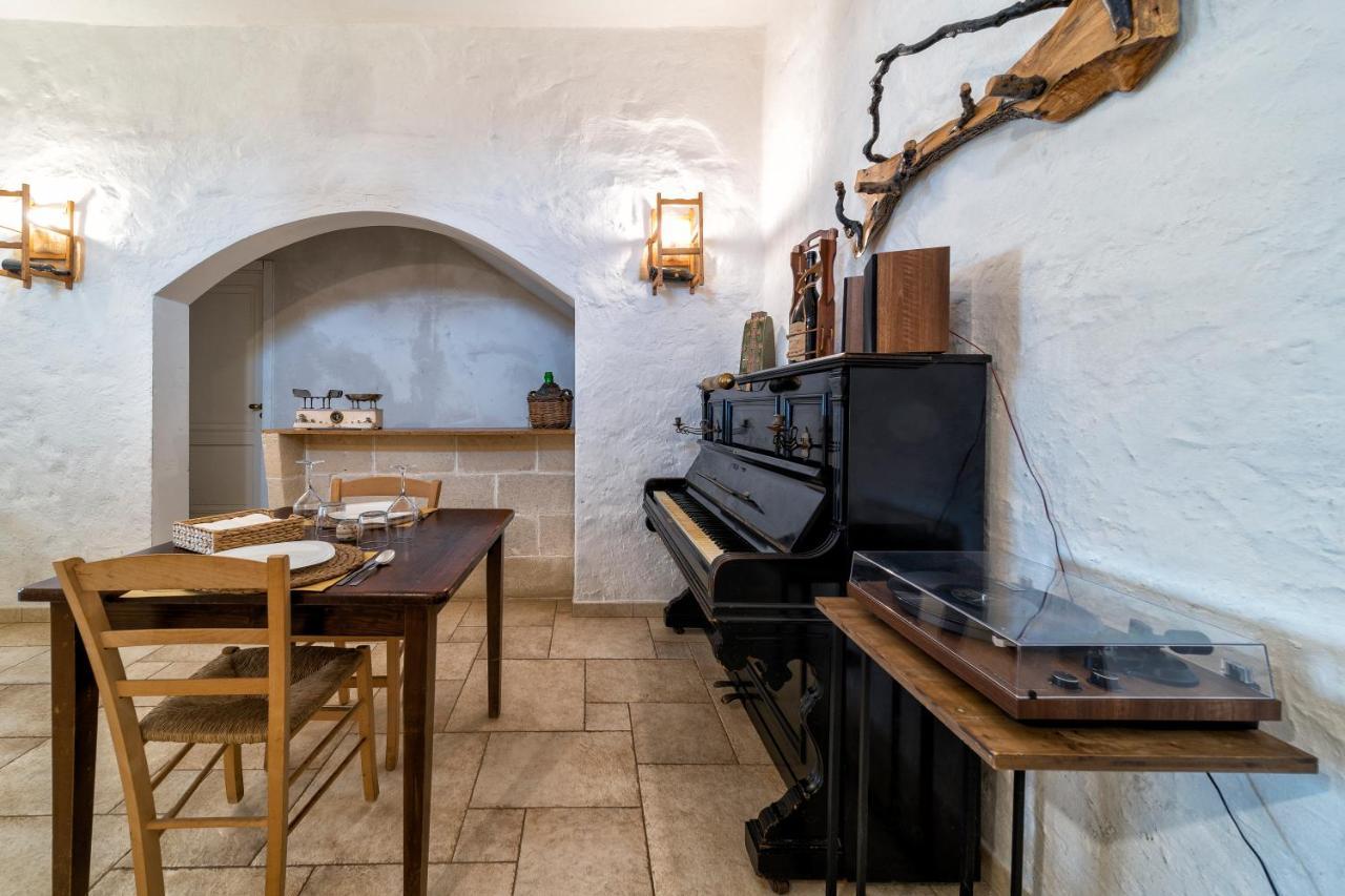 Agriturismo Tenuta Del Grillaio Acquaviva delle Fonti Exteriér fotografie