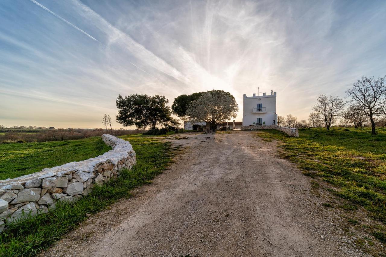 Agriturismo Tenuta Del Grillaio Acquaviva delle Fonti Exteriér fotografie