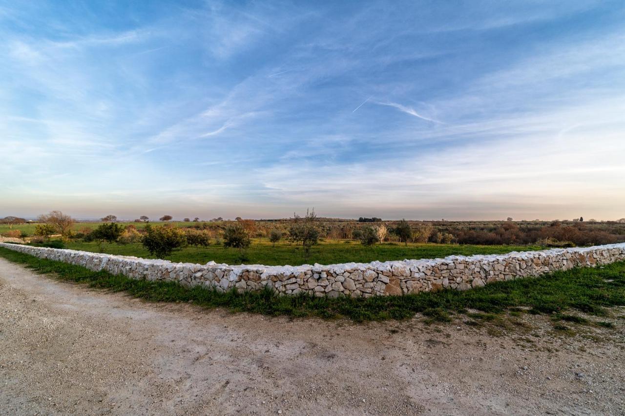 Agriturismo Tenuta Del Grillaio Acquaviva delle Fonti Exteriér fotografie