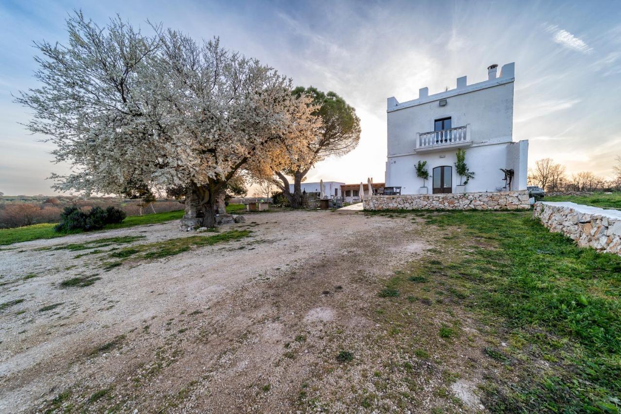 Agriturismo Tenuta Del Grillaio Acquaviva delle Fonti Exteriér fotografie