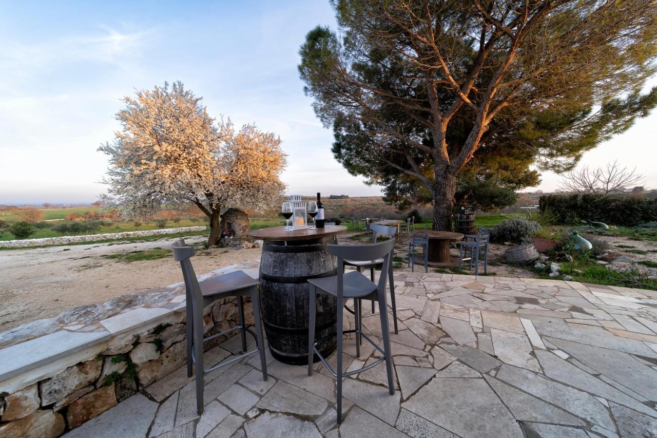 Agriturismo Tenuta Del Grillaio Acquaviva delle Fonti Exteriér fotografie
