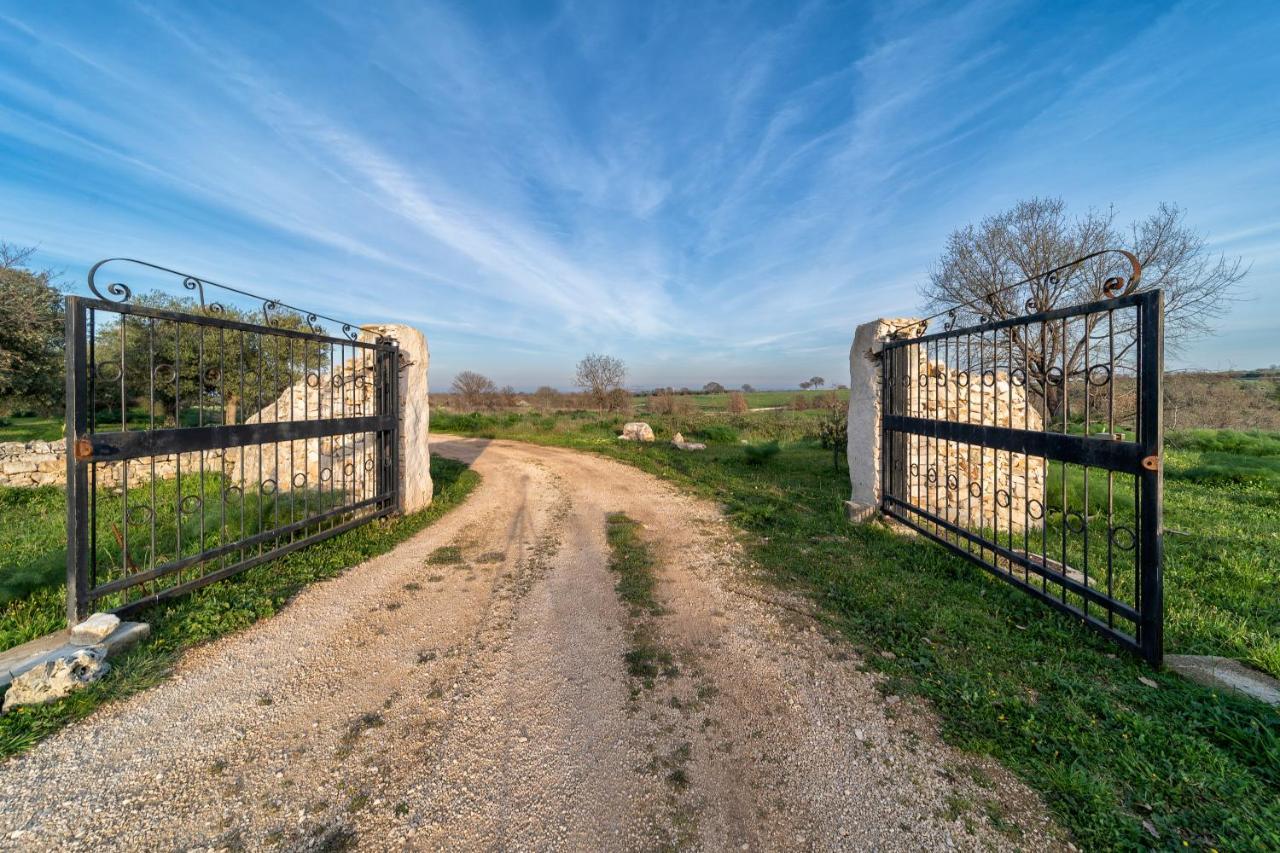 Agriturismo Tenuta Del Grillaio Acquaviva delle Fonti Exteriér fotografie
