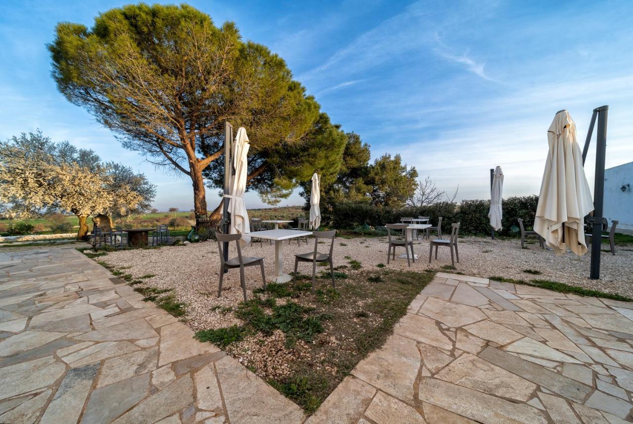 Agriturismo Tenuta Del Grillaio Acquaviva delle Fonti Exteriér fotografie