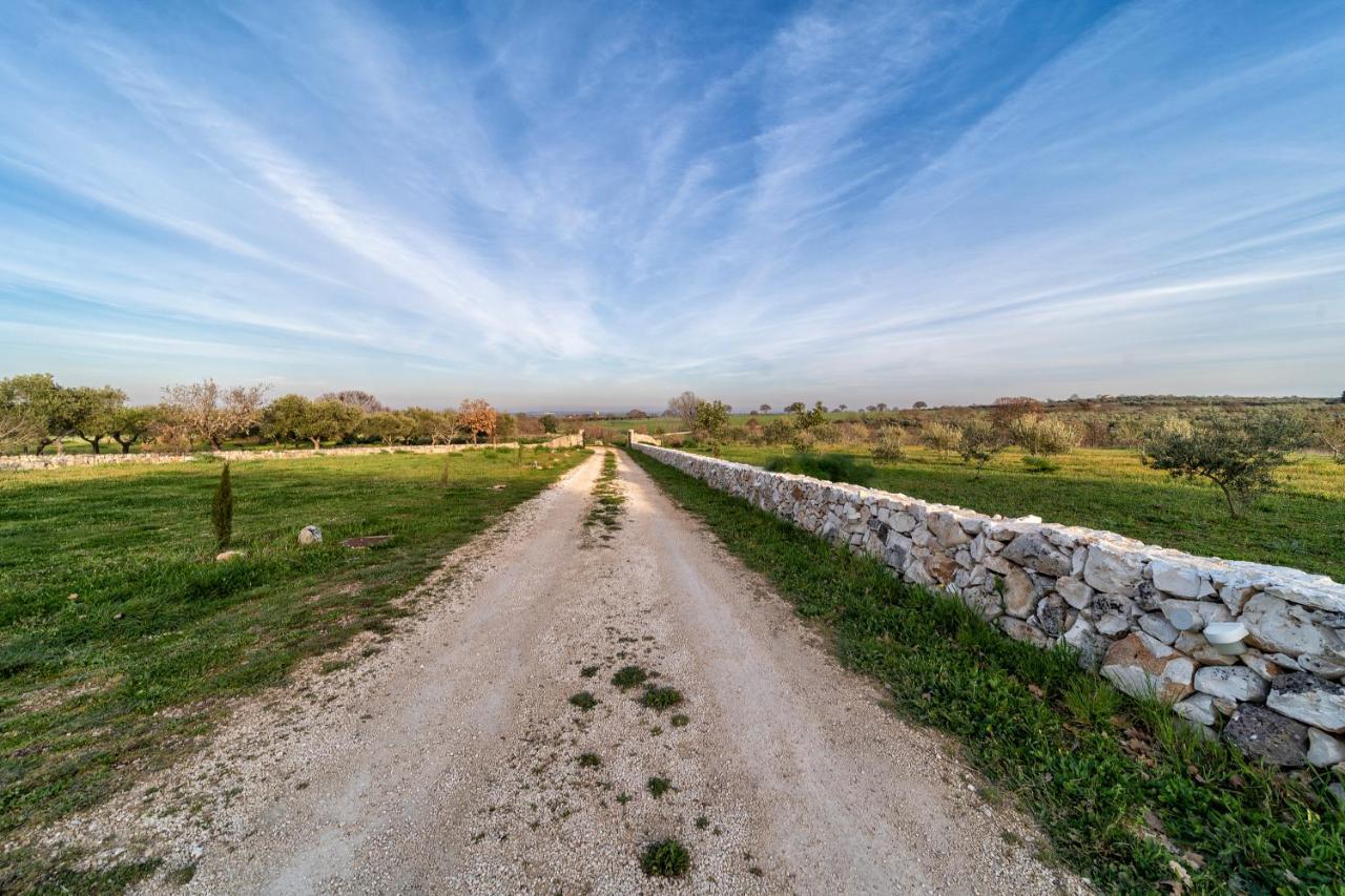 Agriturismo Tenuta Del Grillaio Acquaviva delle Fonti Exteriér fotografie