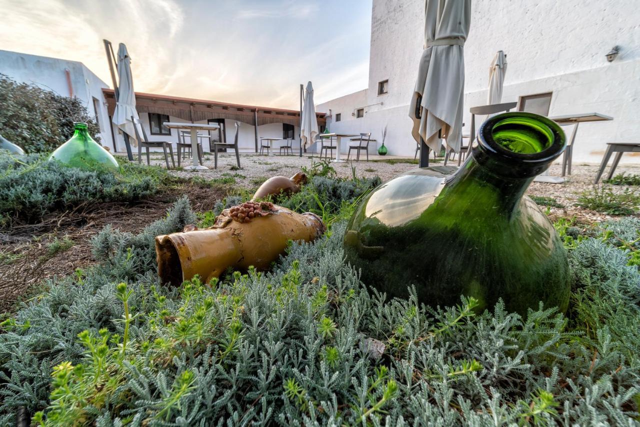 Agriturismo Tenuta Del Grillaio Acquaviva delle Fonti Exteriér fotografie