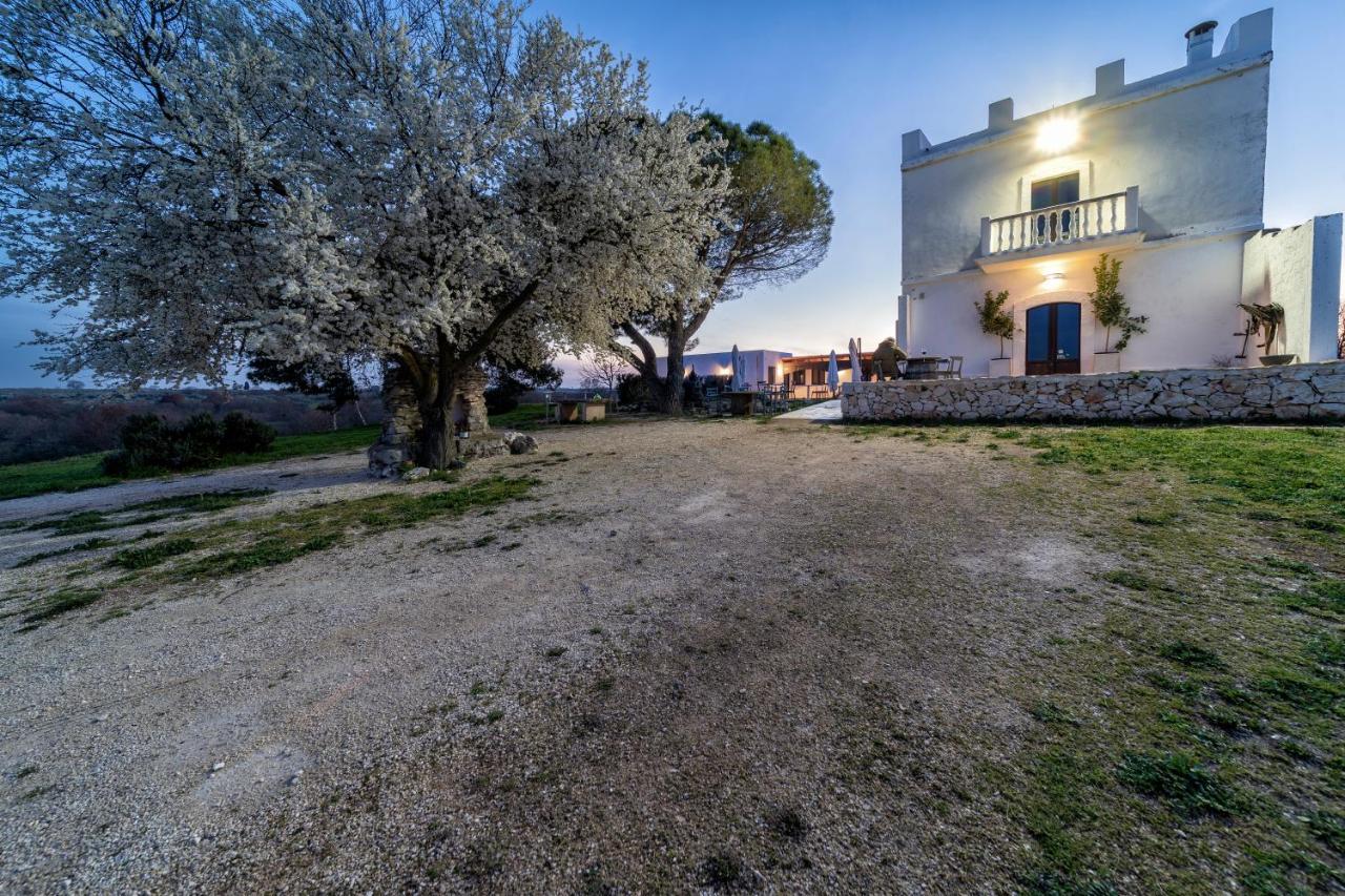 Agriturismo Tenuta Del Grillaio Acquaviva delle Fonti Exteriér fotografie